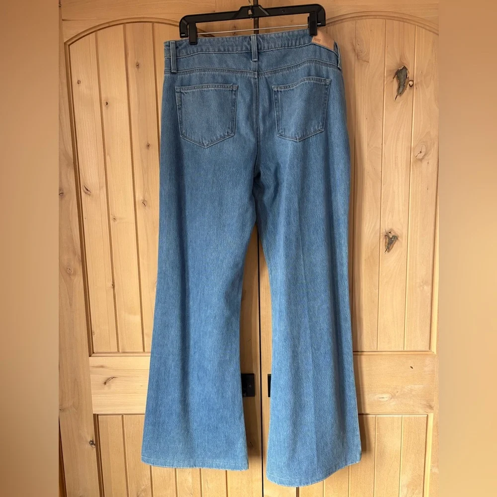 PAIGE Sonja Aduna Jeans - Picture 4 of 16
